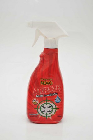 Arraze - multi-inseticida