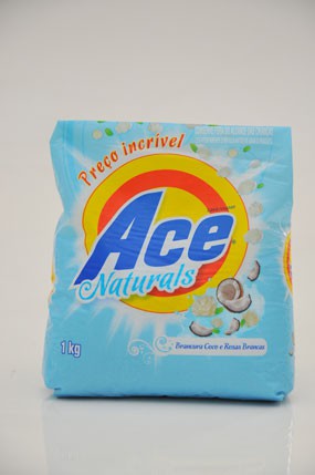 Sabão em pó - Ace Naturals