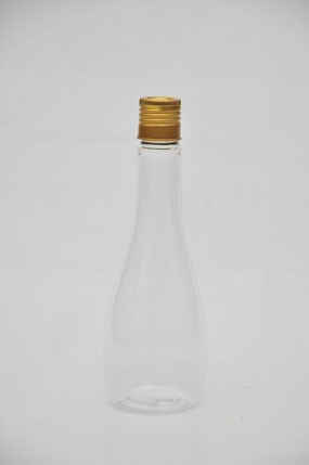 Frasco para aromatizador (Lâmpada fina)